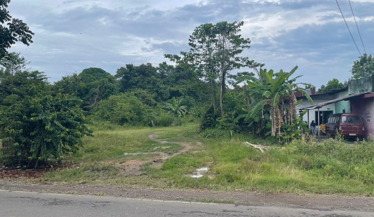 Dijual Tanah Keras siap bangun di Jln. Lingkar Randik (1)