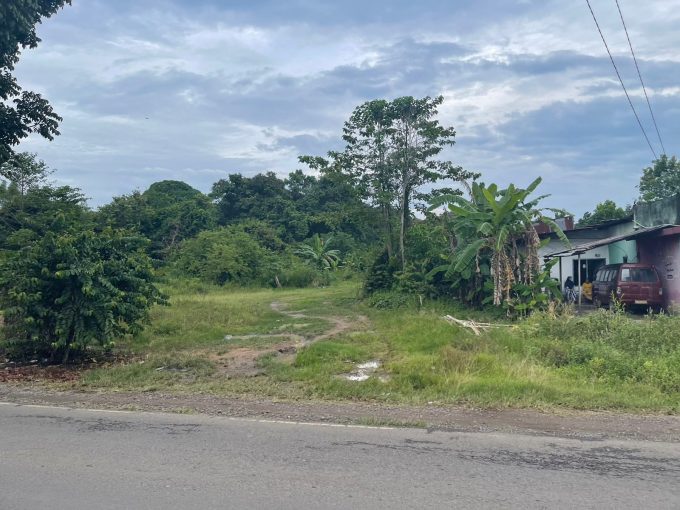 Dijual Tanah Keras Siap Bangun di Jalan Lingkar Randik Sekayu
