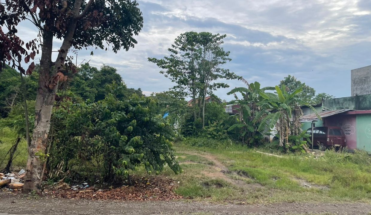 Dijual Tanah Keras siap bangun di Jln. Lingkar Randik (2)