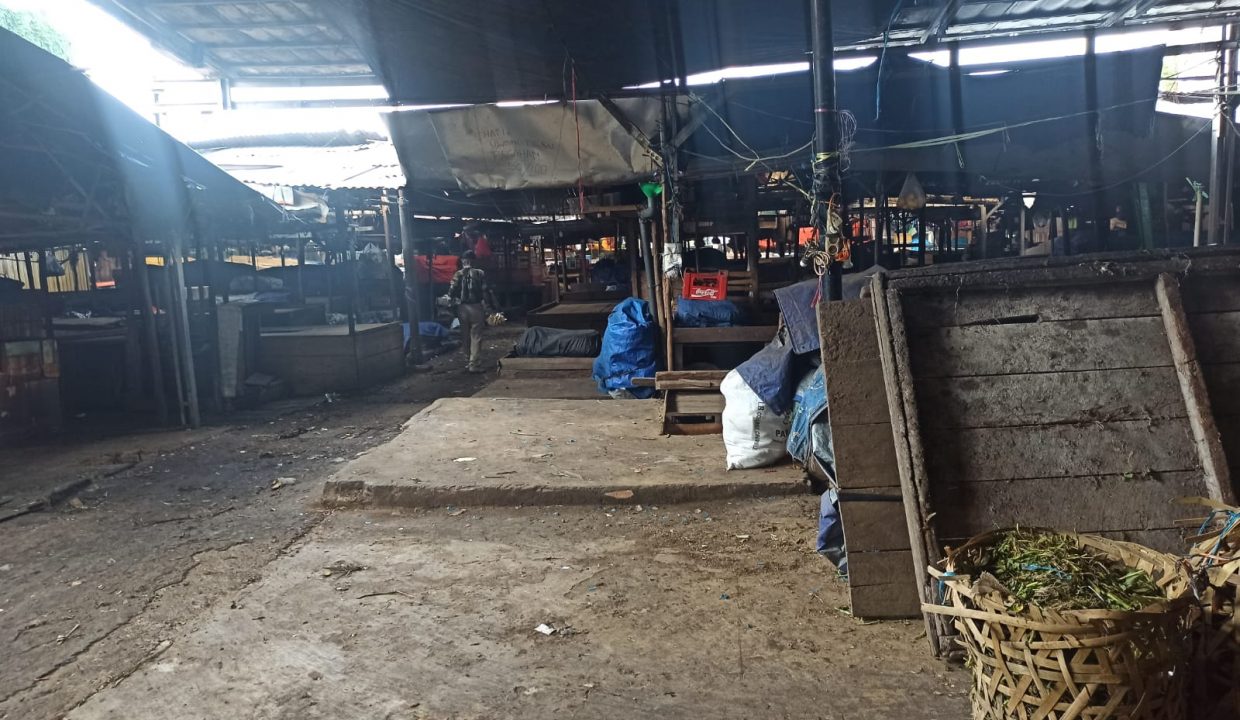 Dijual Tanah Pasar Pagi Plus Ruko di KM5 (2)