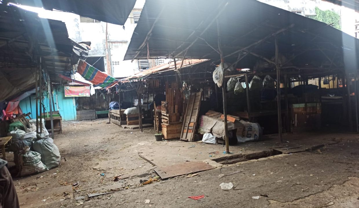 Dijual Tanah Pasar Pagi Plus Ruko di KM5 (3)