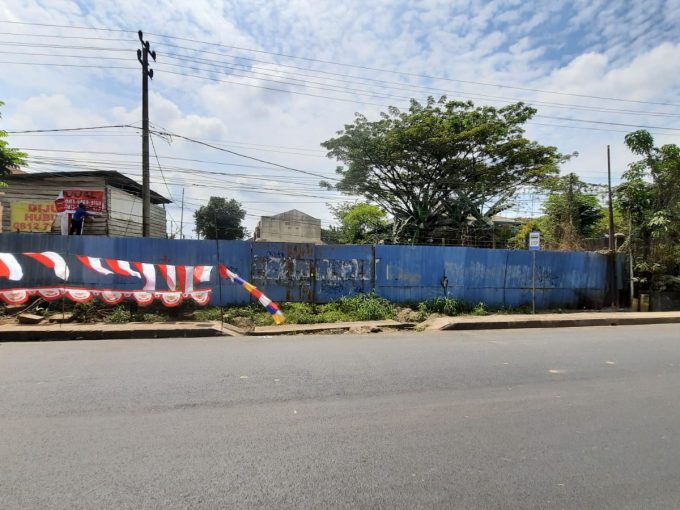 Dijual Tanah Siap Bangun Jalan Kolonel H Burlian Palembang