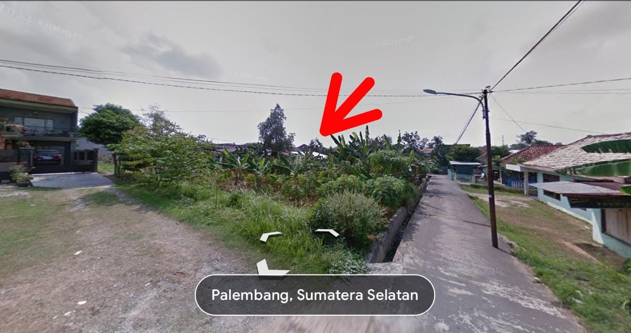 Dijual cepat tanah murah dan siap bangun (1)