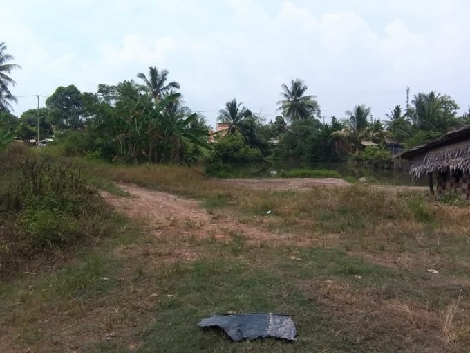 Dijual Lahan di Talang Betutu dekat SMA Negeri 21 Palembang