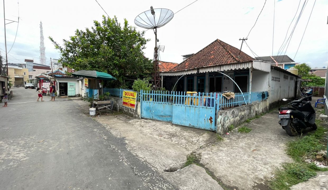 Dijual rumah dempo palembang (0,6)