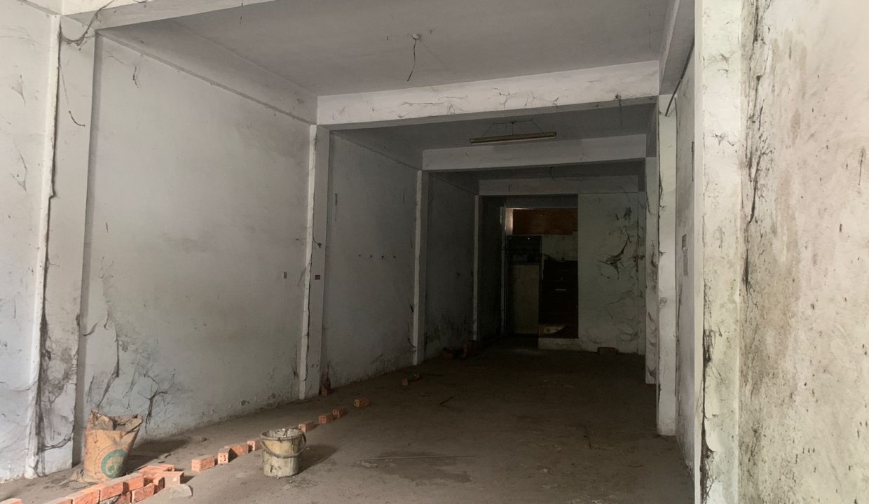 Disewakan 3 Unit Ruko Gandeng 3 Lantai di Pusat Kota Jalan Letkol Iskandar Palembang (4)