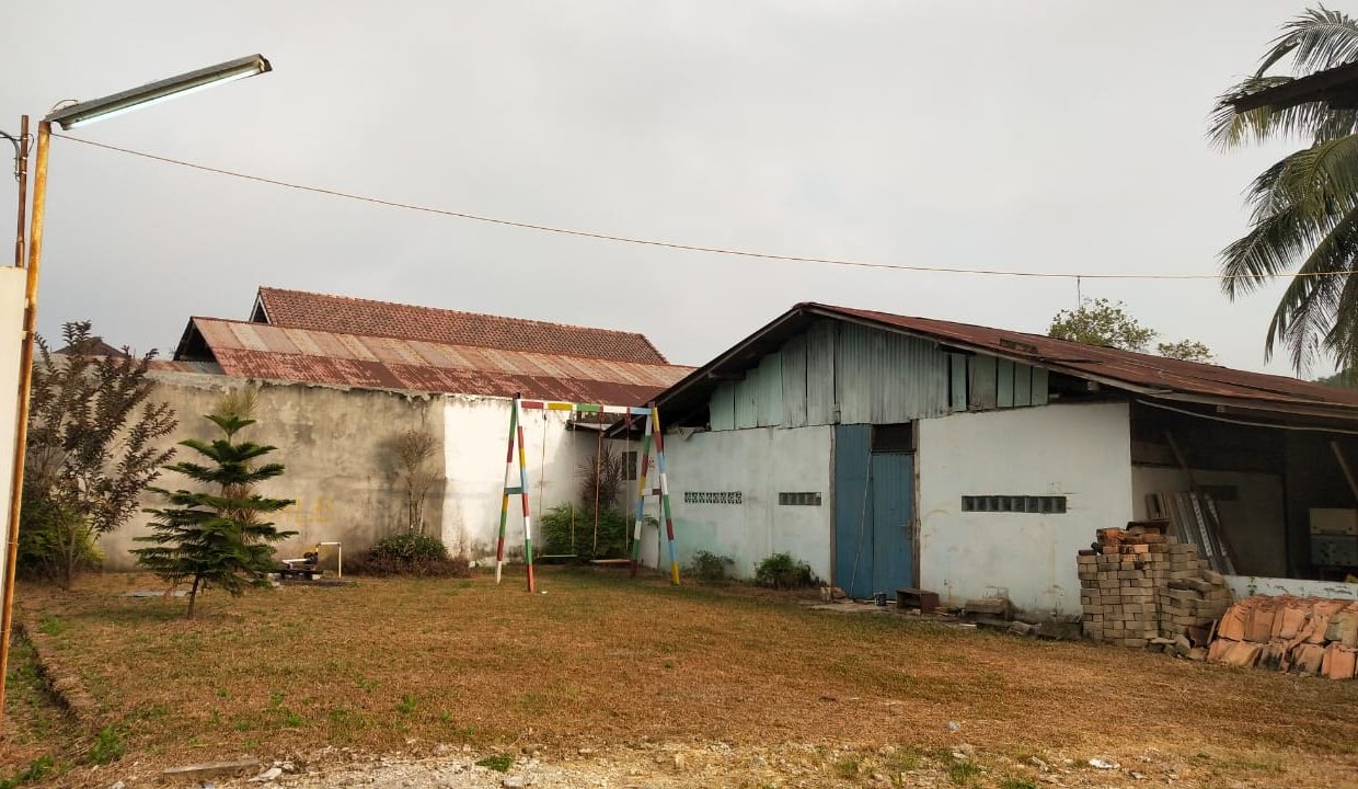 Gudang dan Tanah DIjual (1)