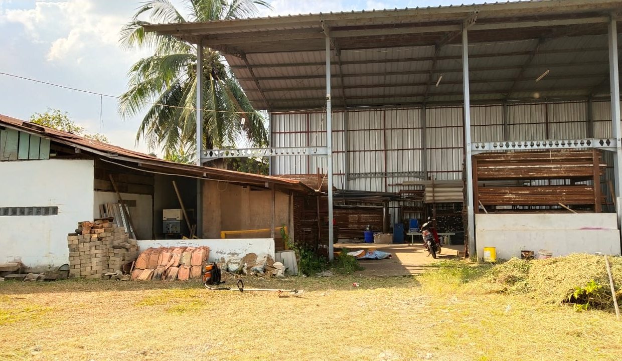 Gudang dan Tanah DIjual (3)