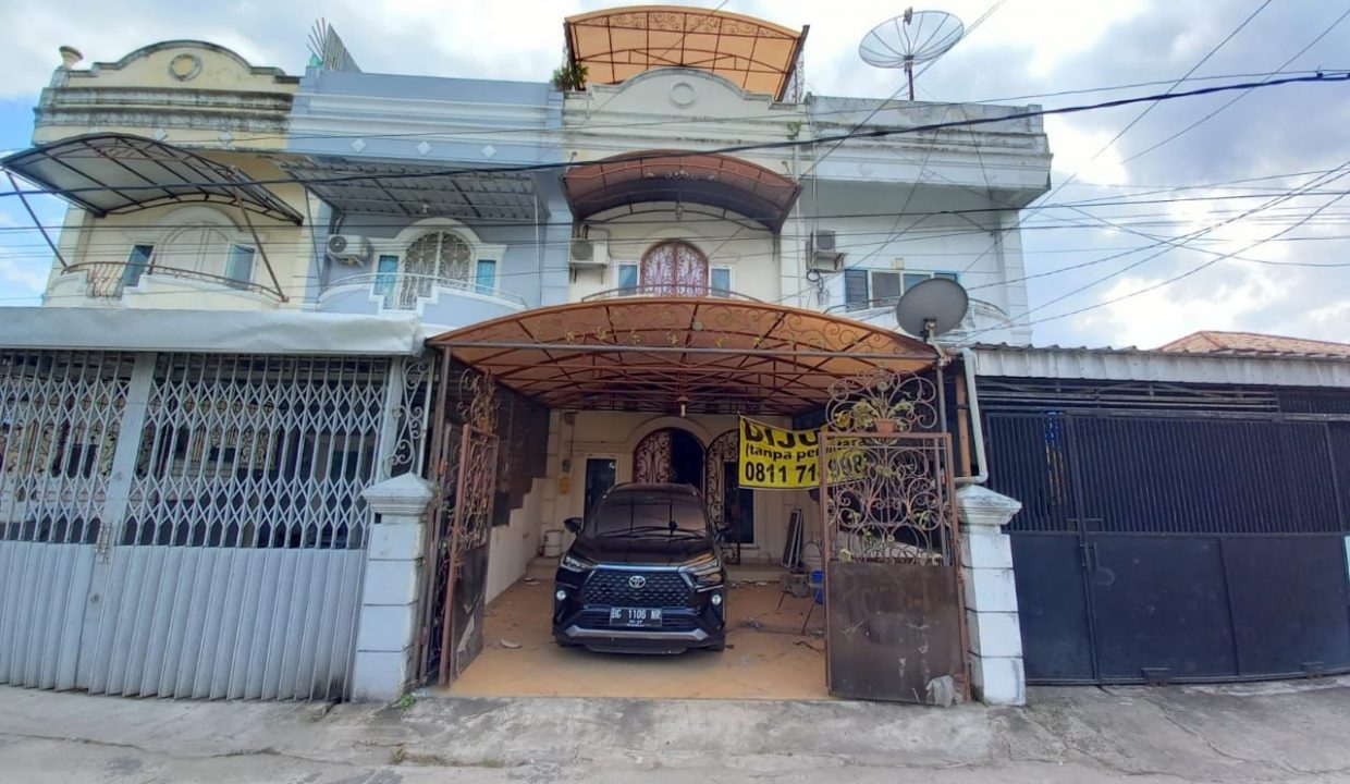 Jalan R H A Arifai Tyek yan Palembang (1)