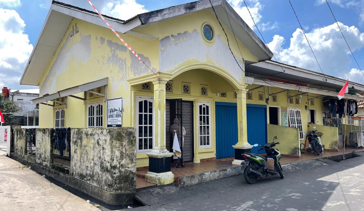 Jalan Sersan KKO Usman Ali (1)