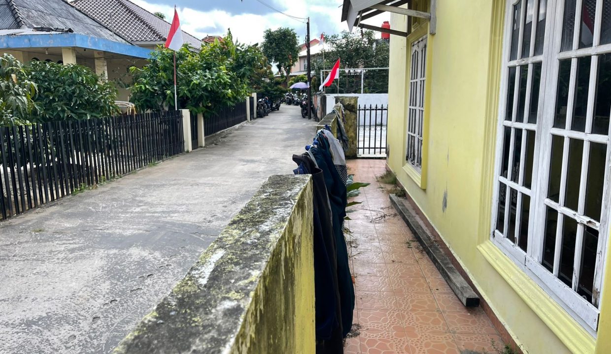 Jalan Sersan KKO Usman Ali (2)