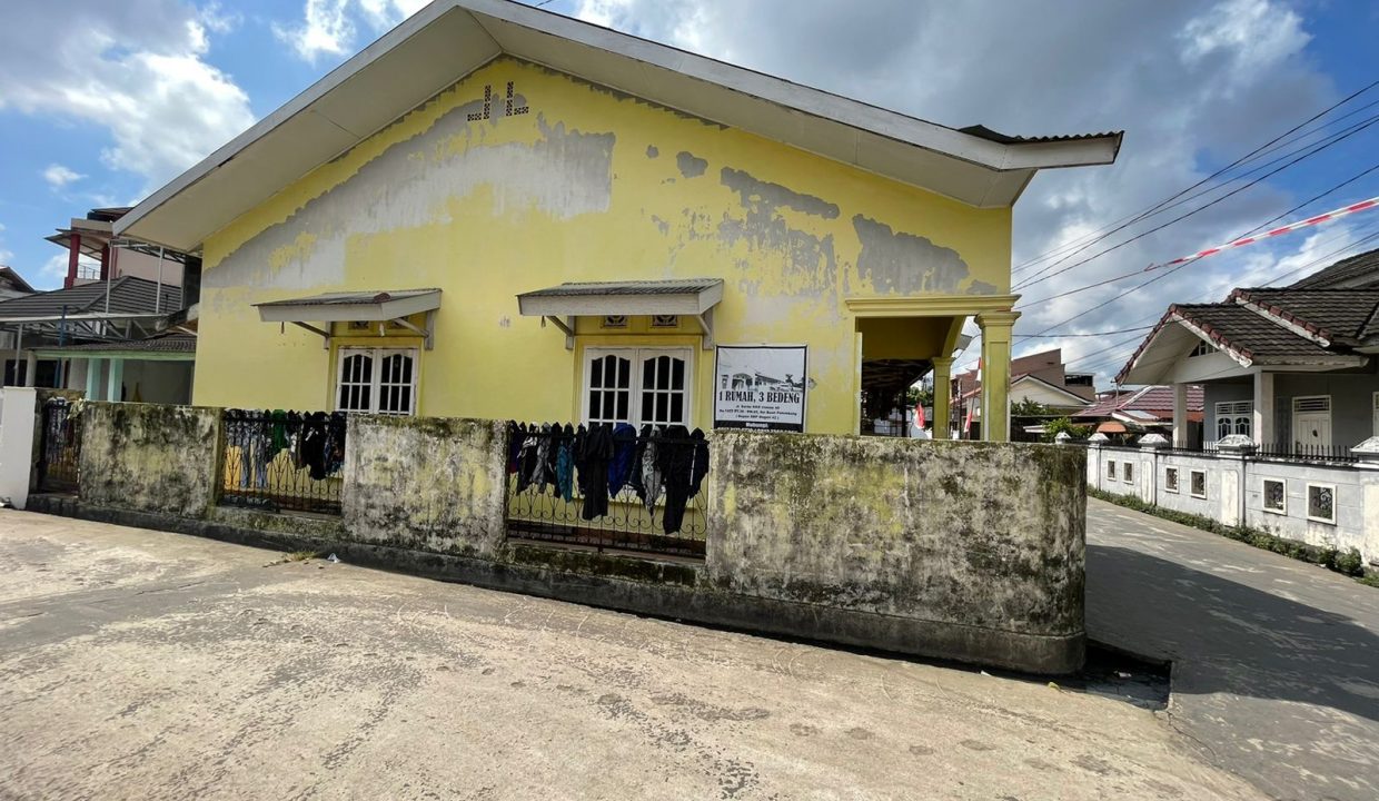 Jalan Sersan KKO Usman Ali (7)