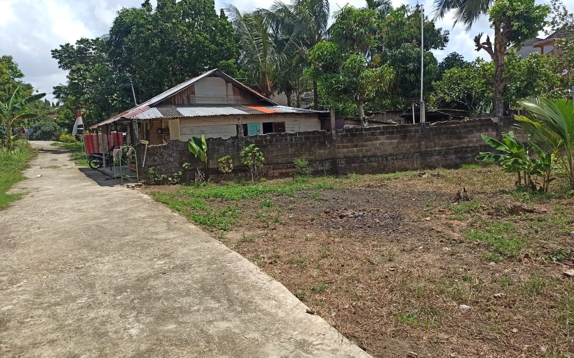 Jln Nusa Indah Tanjung Harapan Kenten (1)