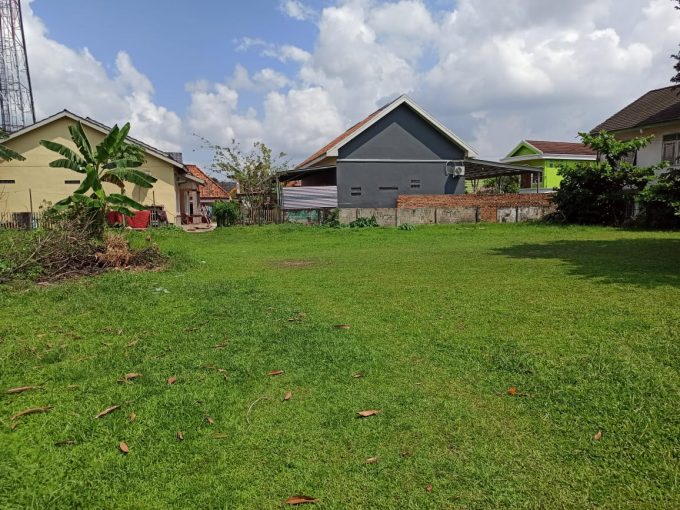 Dijual Tanah Siap Bangun Jalan RE Martadinata Lemabang Palembang