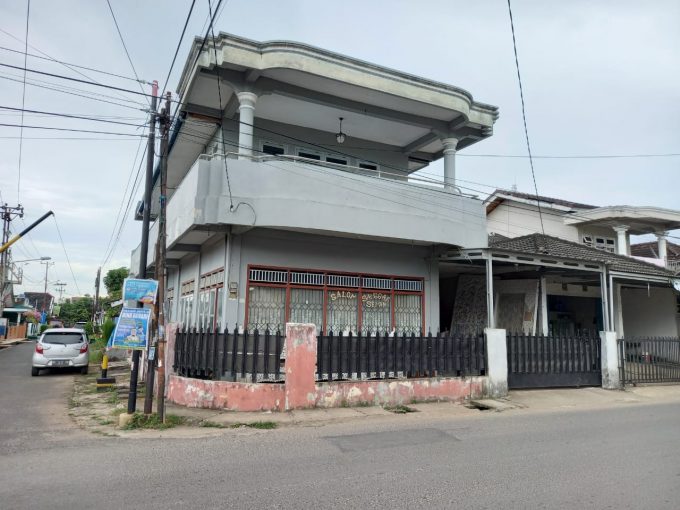 Dijual Rumah Komplek Multiwahana Perumnas Palembang