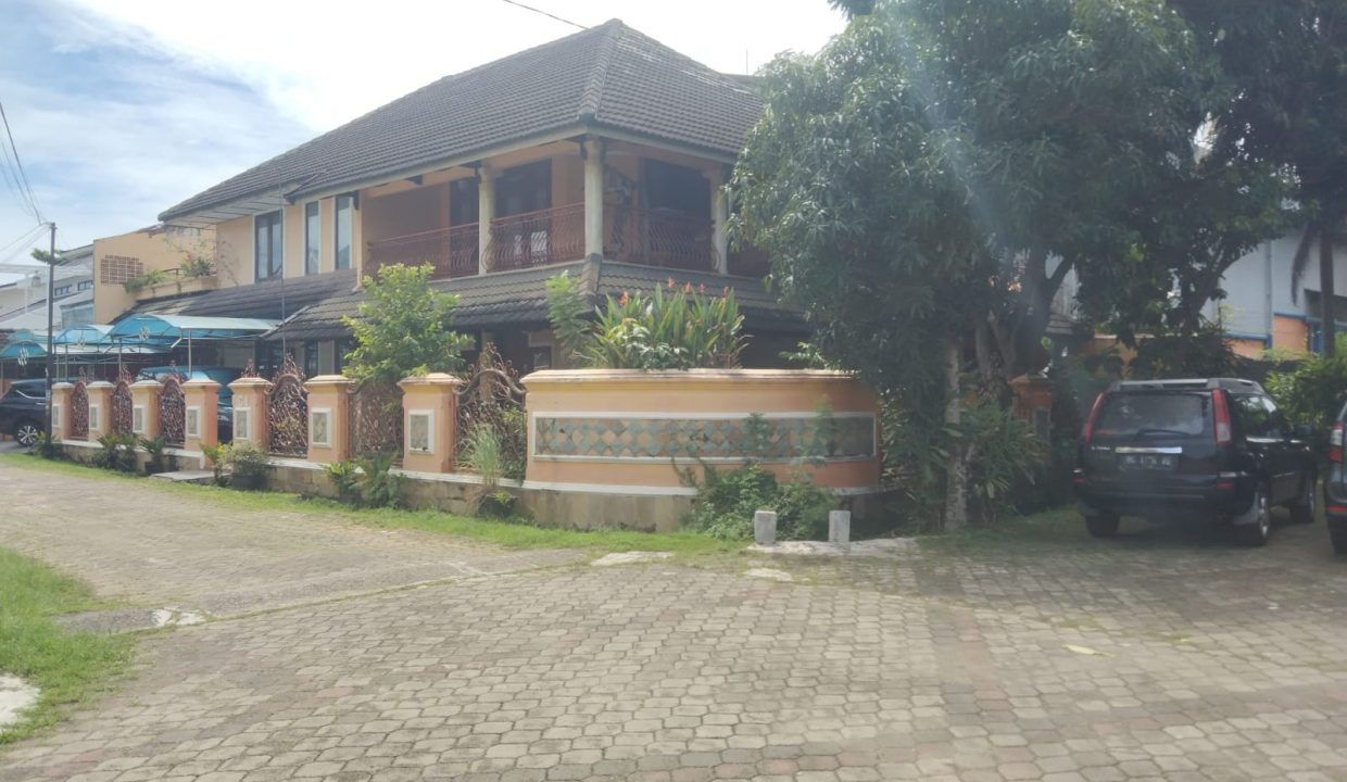 Komplek Permata griya (1)