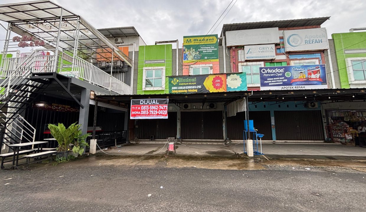 RUKO GRAND NIRWANA JAKABARING PALEMBANG (3)