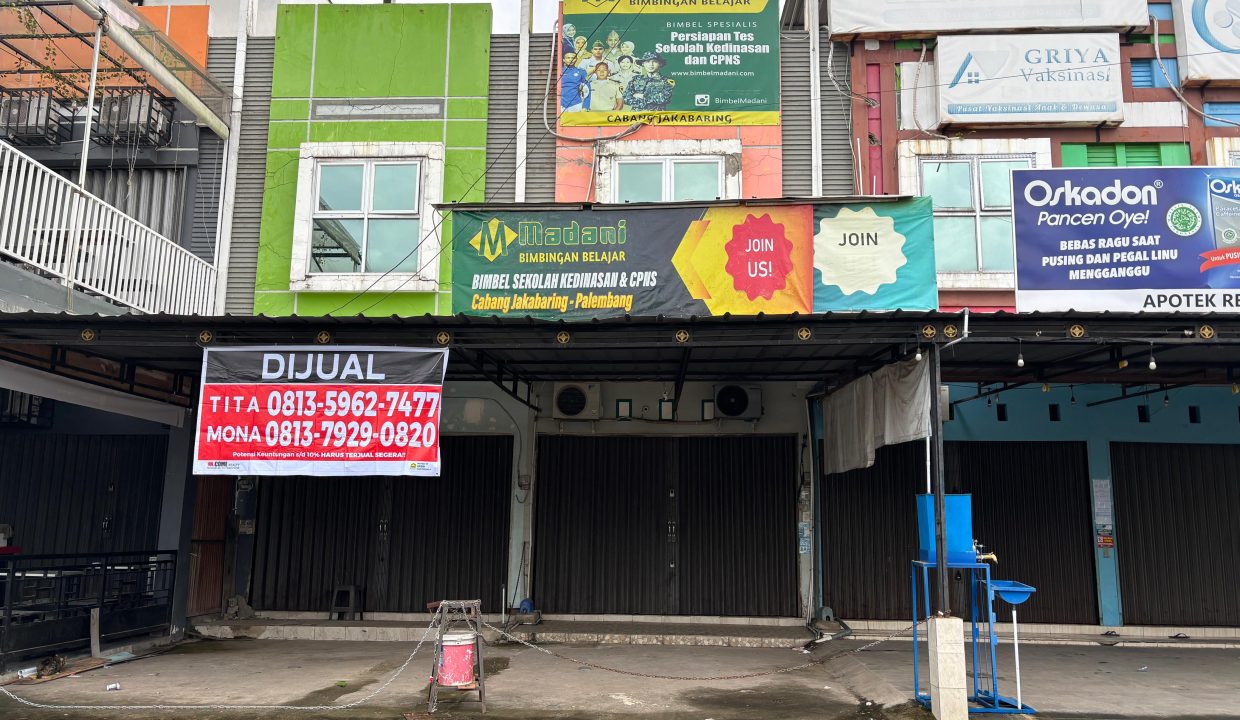 RUKO GRAND NIRWANA JAKABARING PALEMBANG (4)