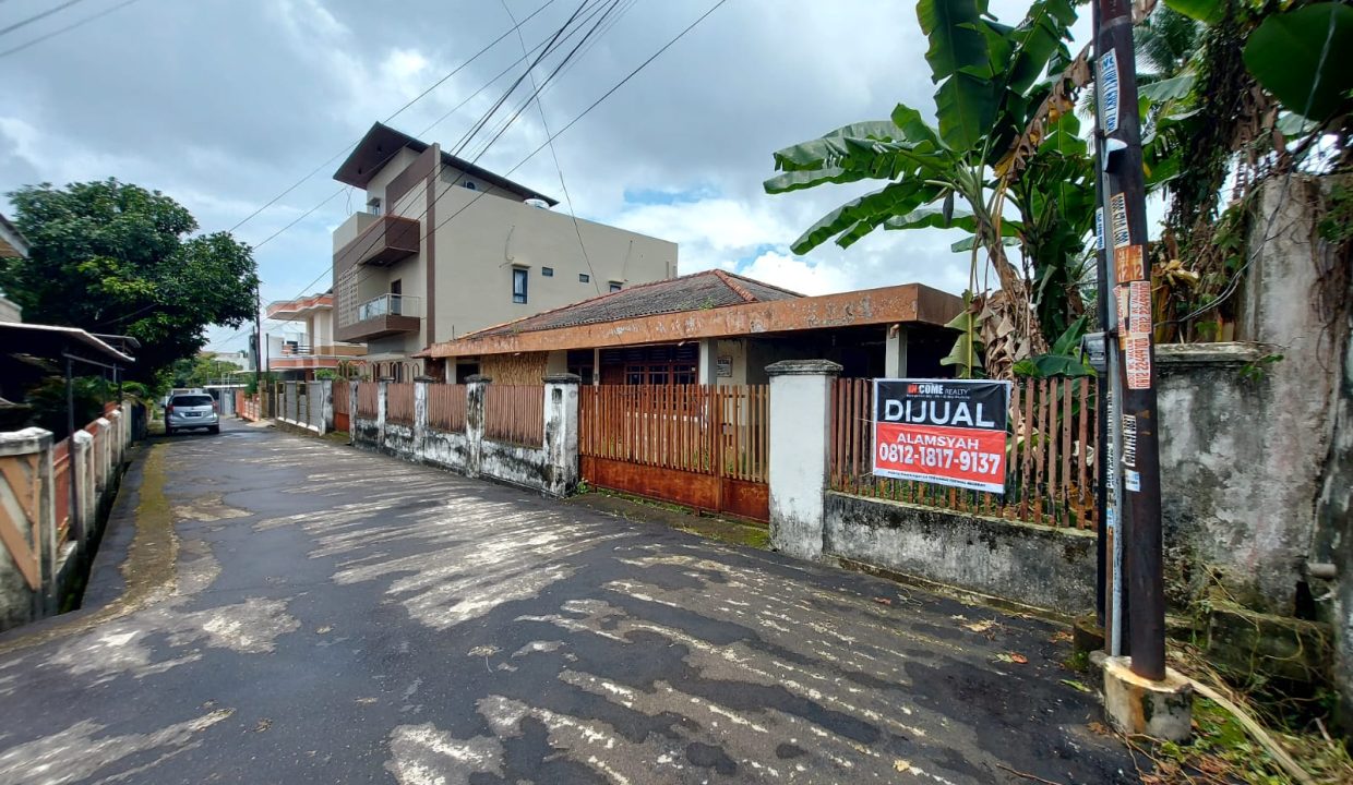RUMAH TAMAN KENTEN PALEMBANG (2)