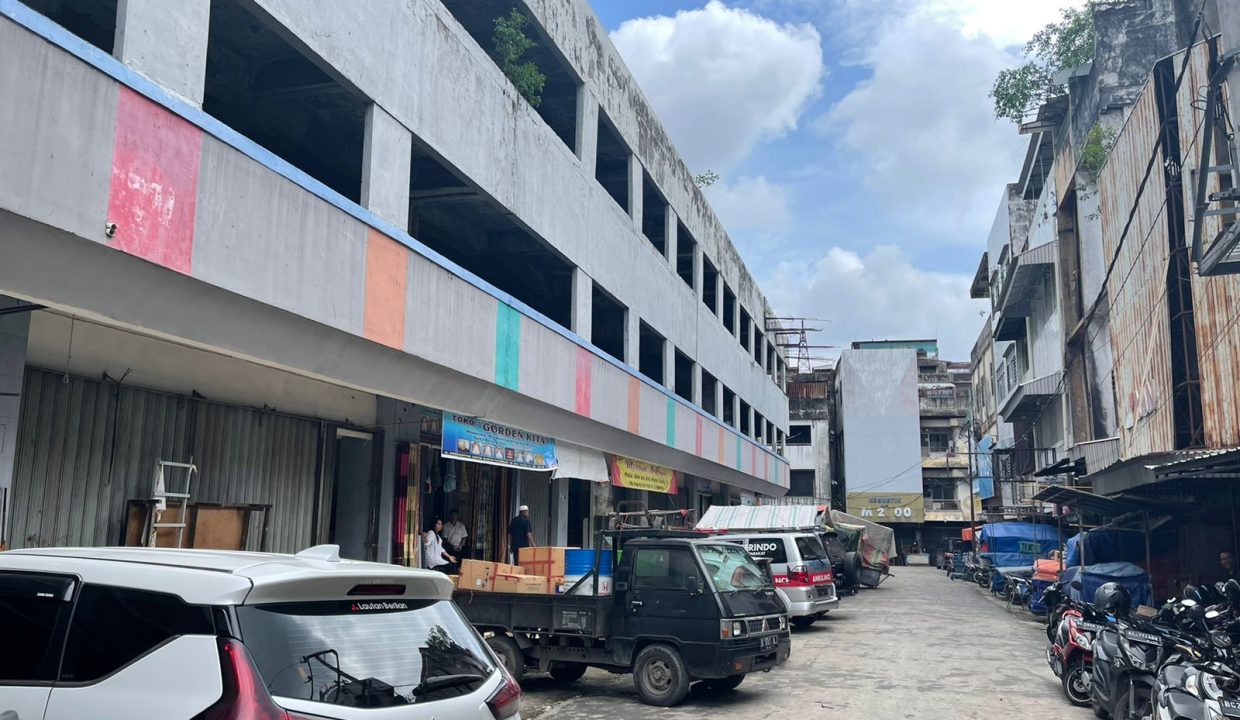 Ruko 16 Ilir palembang (0,8)