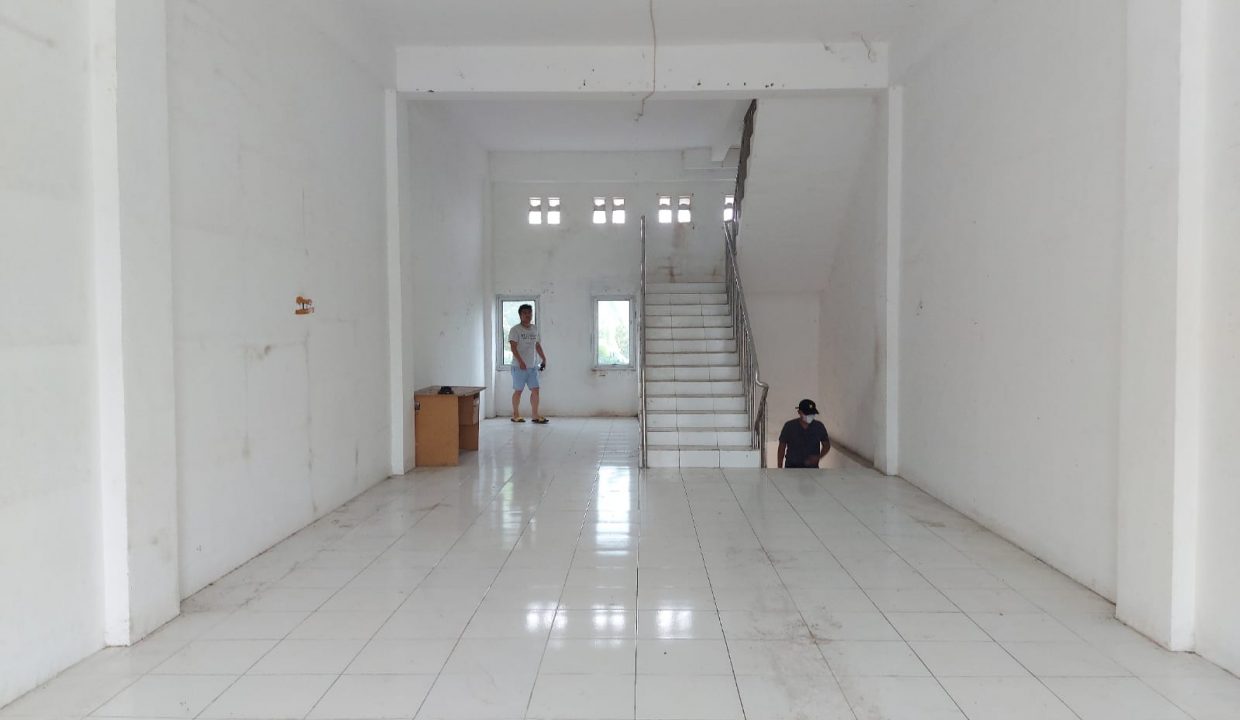 Ruko 3 Unit di Jalan Saptamarga Palembang (3)
