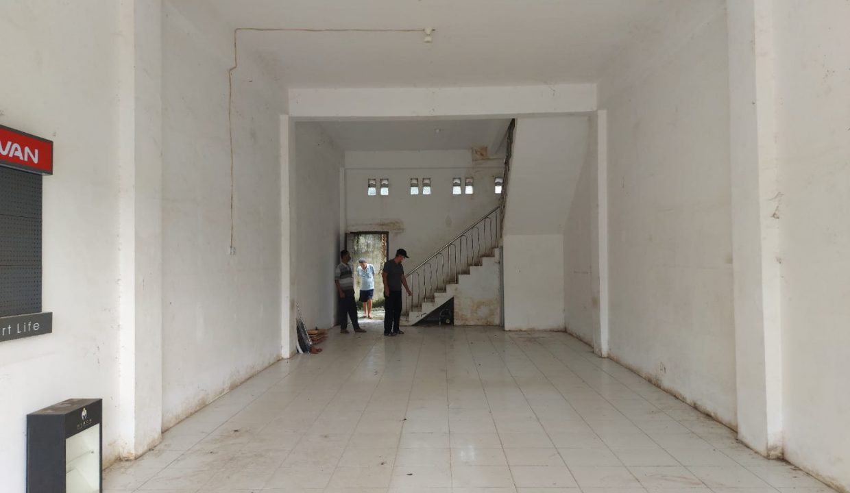 Ruko 3 Unit di Jalan Saptamarga Palembang (5)