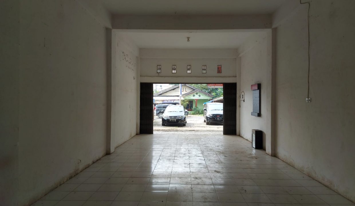 Ruko 3 Unit di Jalan Saptamarga Palembang (6)