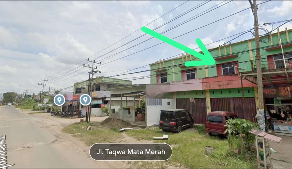 Ruko Taqqa Mata MErah (1)