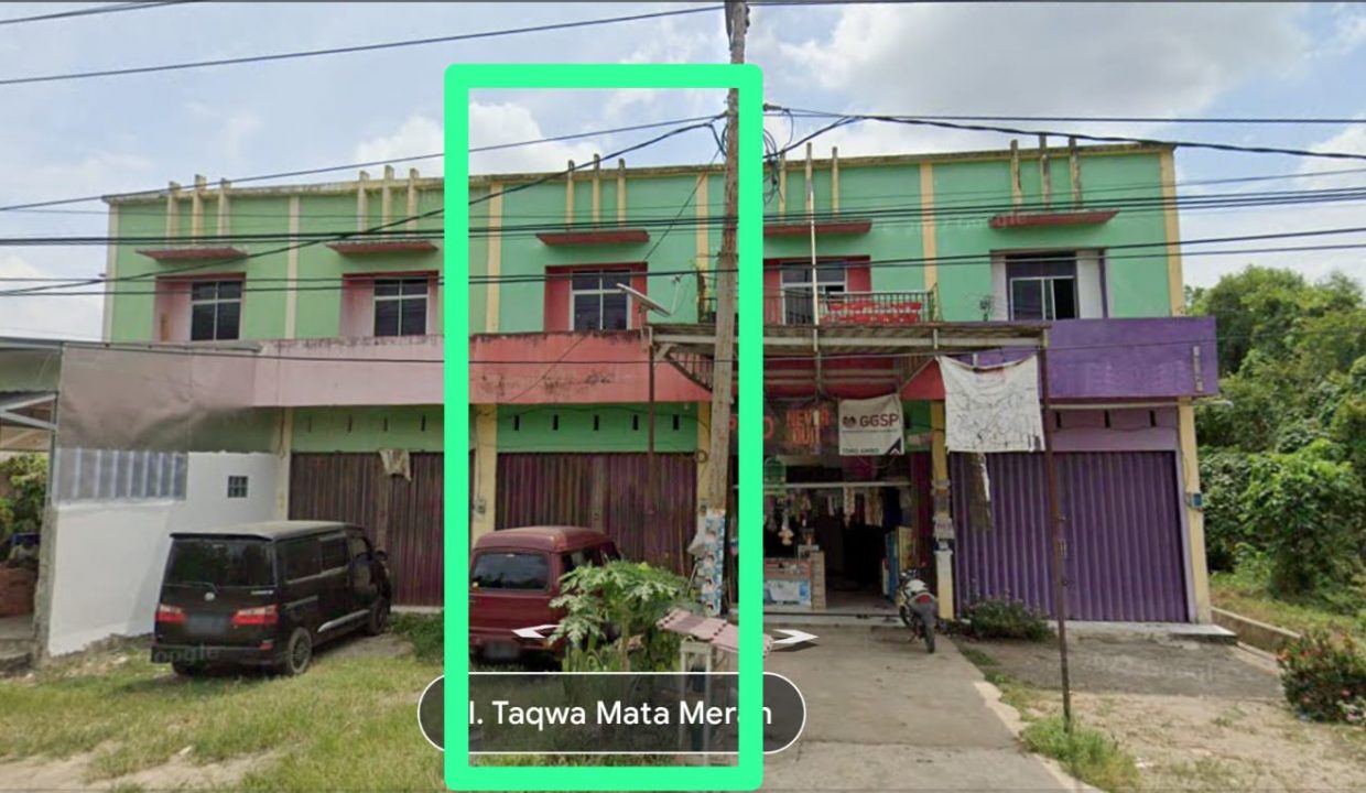 Ruko Taqqa Mata MErah (2)