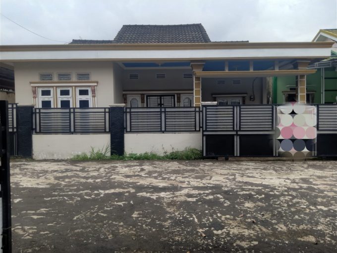 Dijual Rumah Minimalis Komplek Griya Hero Maskarebet Palembang