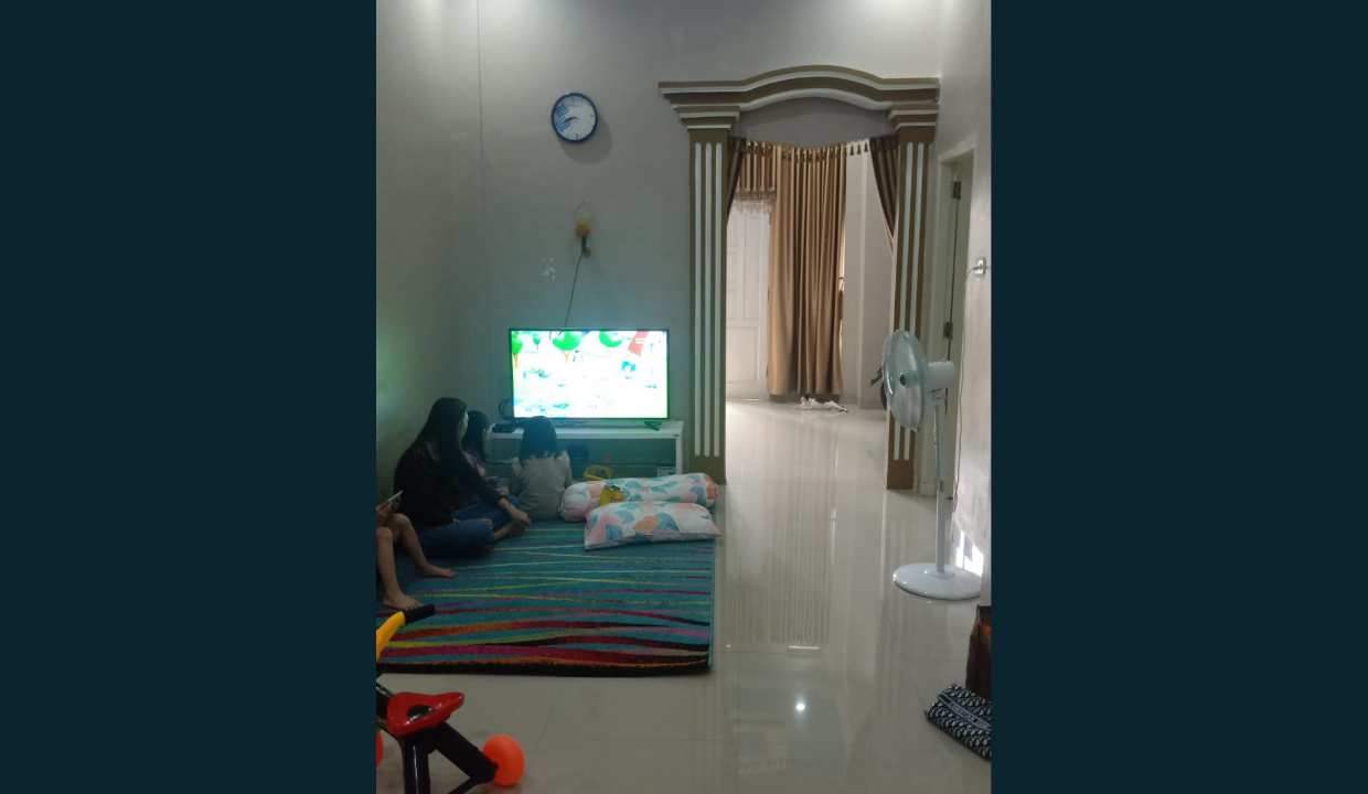 Rumah Komplekm Griya Hero (4)