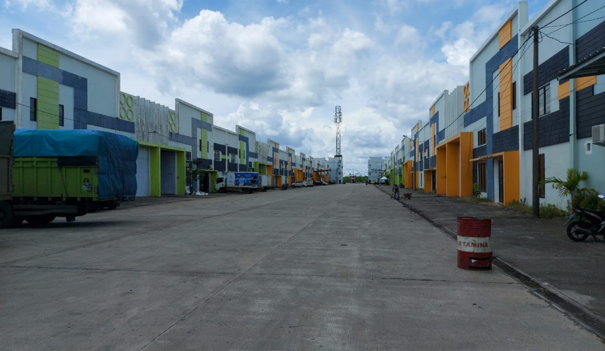 Sewakan 2 Unit Gudang di Komplek Pergudangan Tanjung Mas (2)