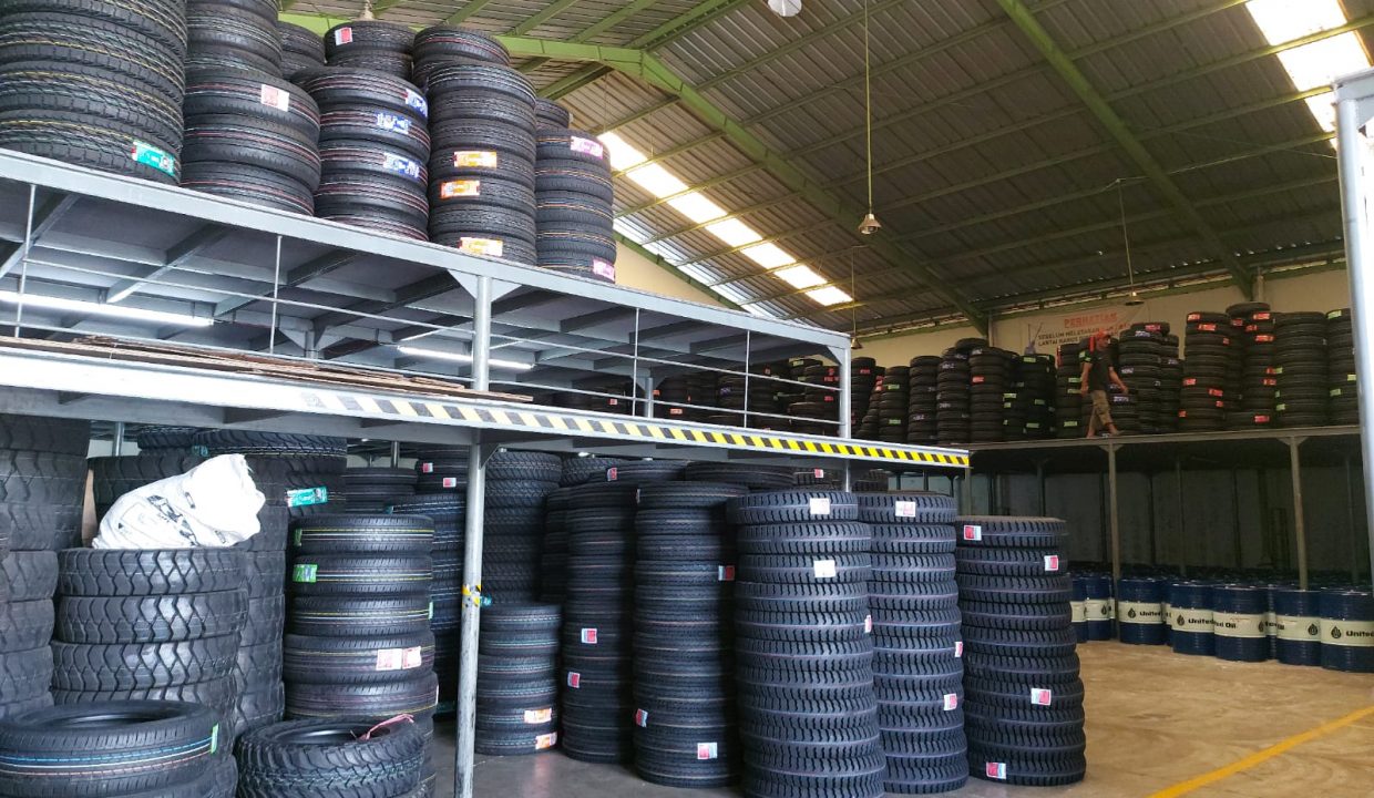 Sewakan 2 Unit Gudang di Komplek Pergudangan Tanjung Mas (3)