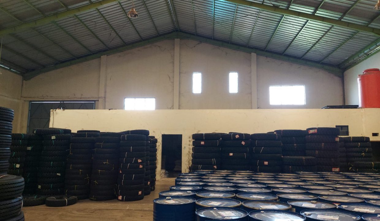 Sewakan 2 Unit Gudang di Komplek Pergudangan Tanjung Mas (4)