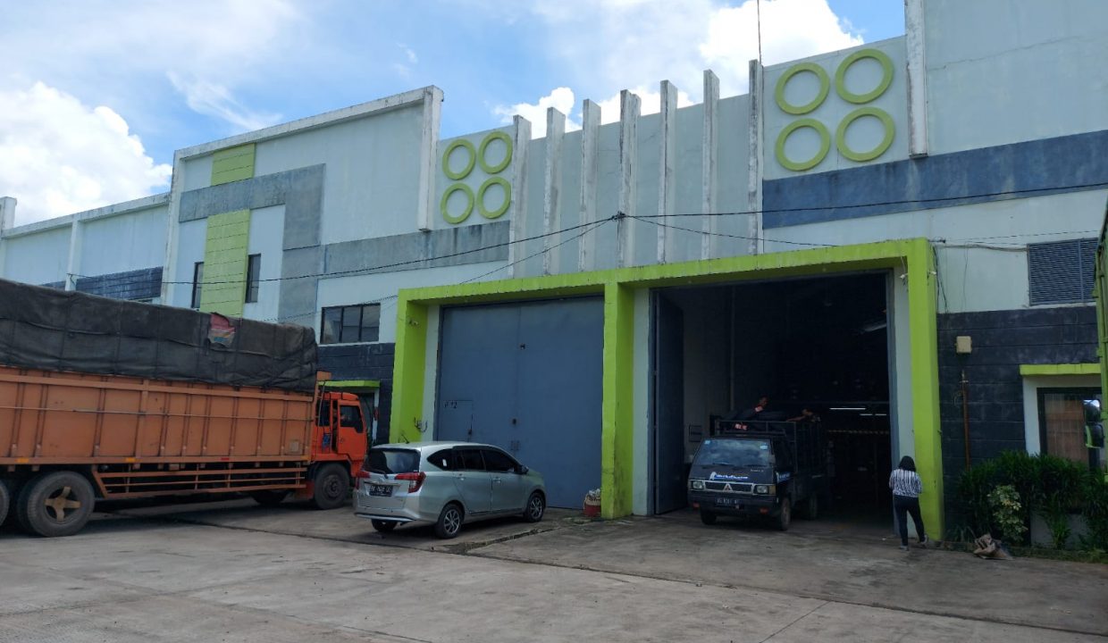 Sewakan 2 Unit Gudang di Komplek Pergudangan Tanjung Mas (5)