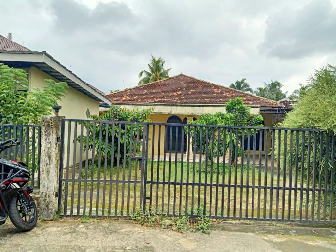 Dijual Rumah Tanah Luas Tanjung Harapan