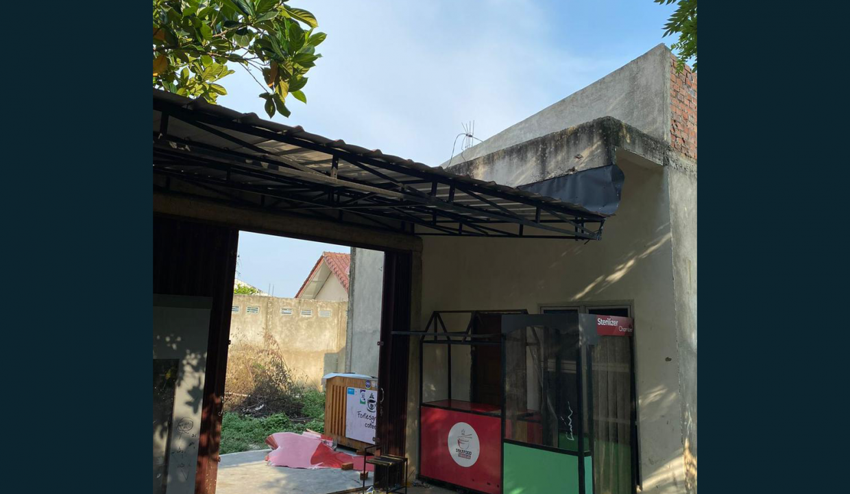 tanah plus bangunan jalan gotong royong (2)