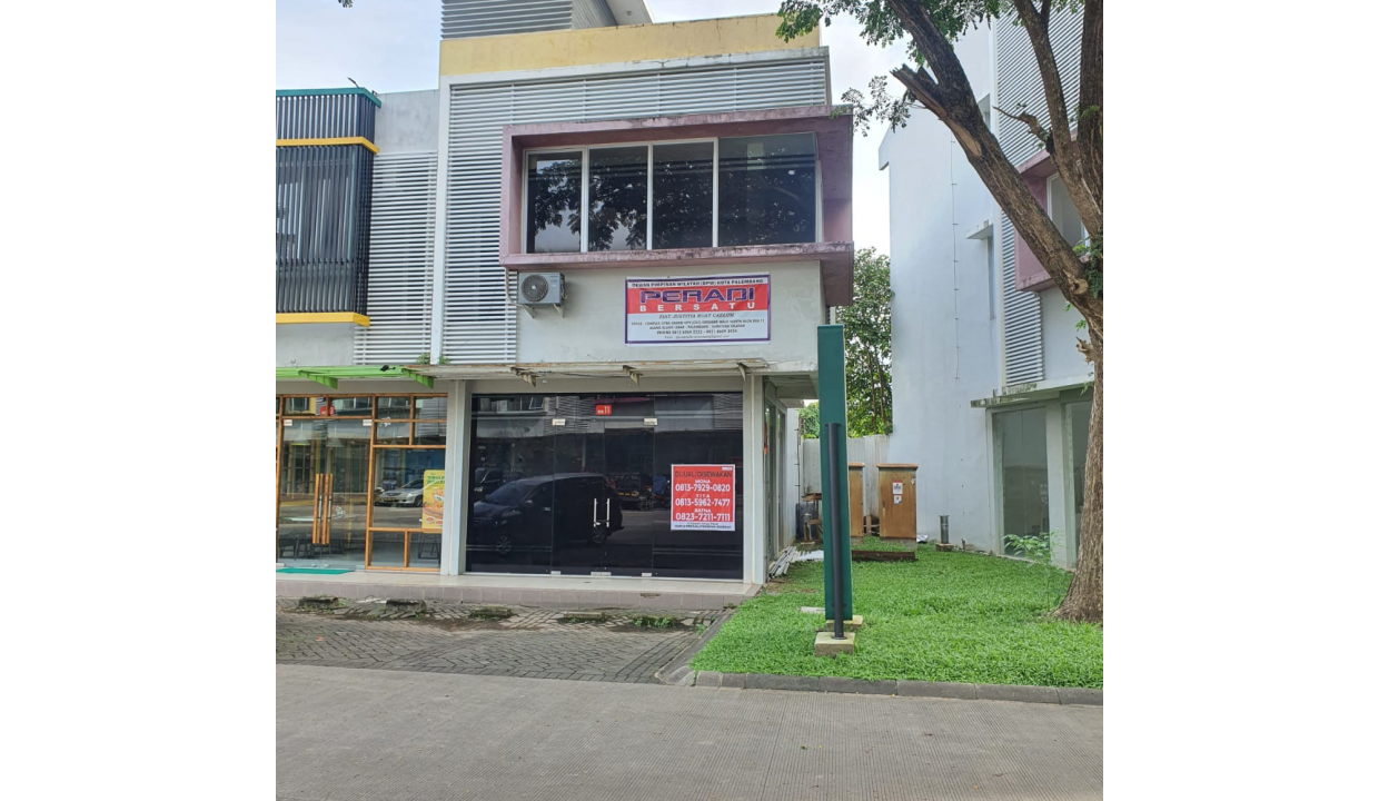 Baypass Alang Alang Lebar Palembang (1)