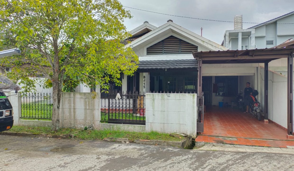 Bukit Sejahtera Poligon (1)