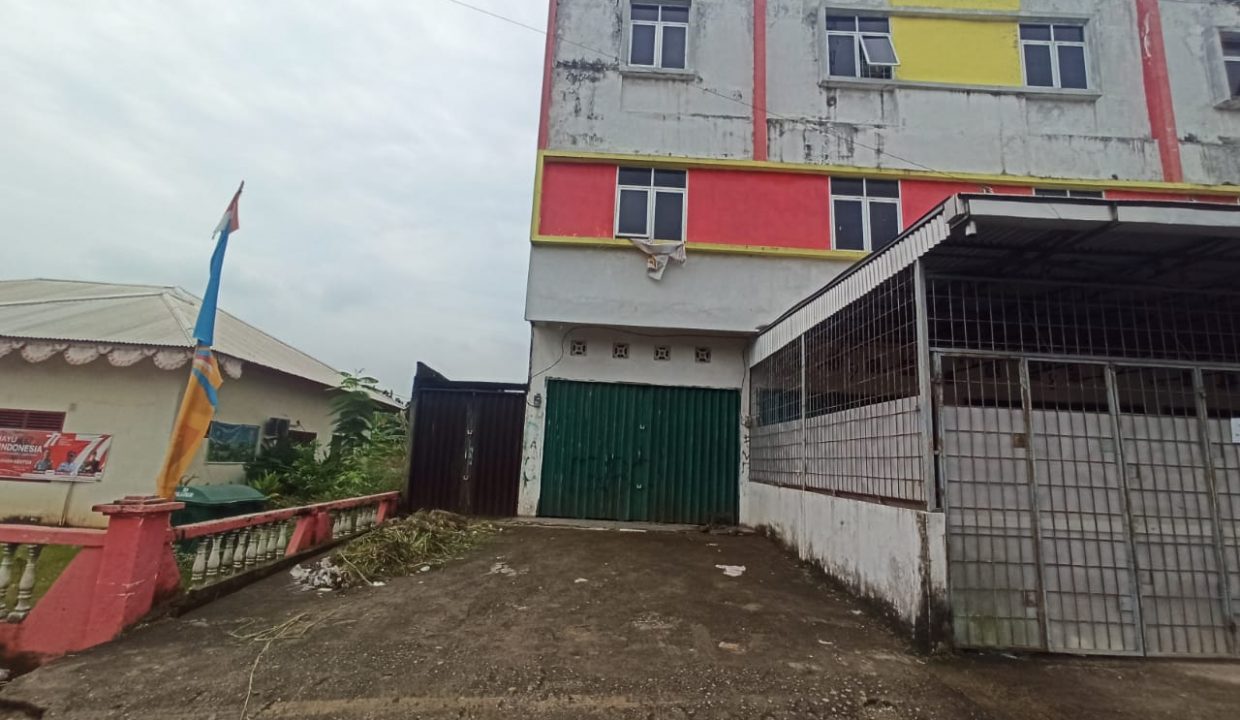 DIJUAL RUKO BAGUS JL PANGERAN AYIN KENTEN PALEMBANG (1)