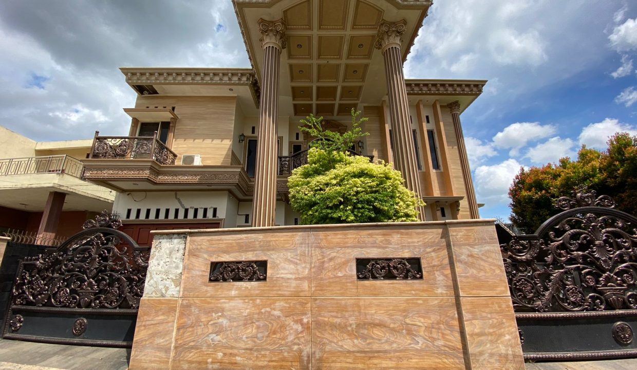 DIJUAL RUMAH 2 LANTAI lokasi Premium Demang Lebar Daun (3)