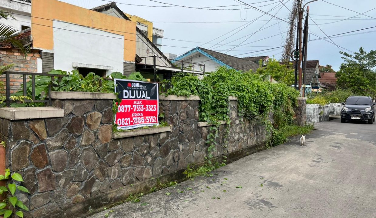 DIJUAL TANAH BONUS RUMAH JALAN GRESIK PALEMBANG (15)