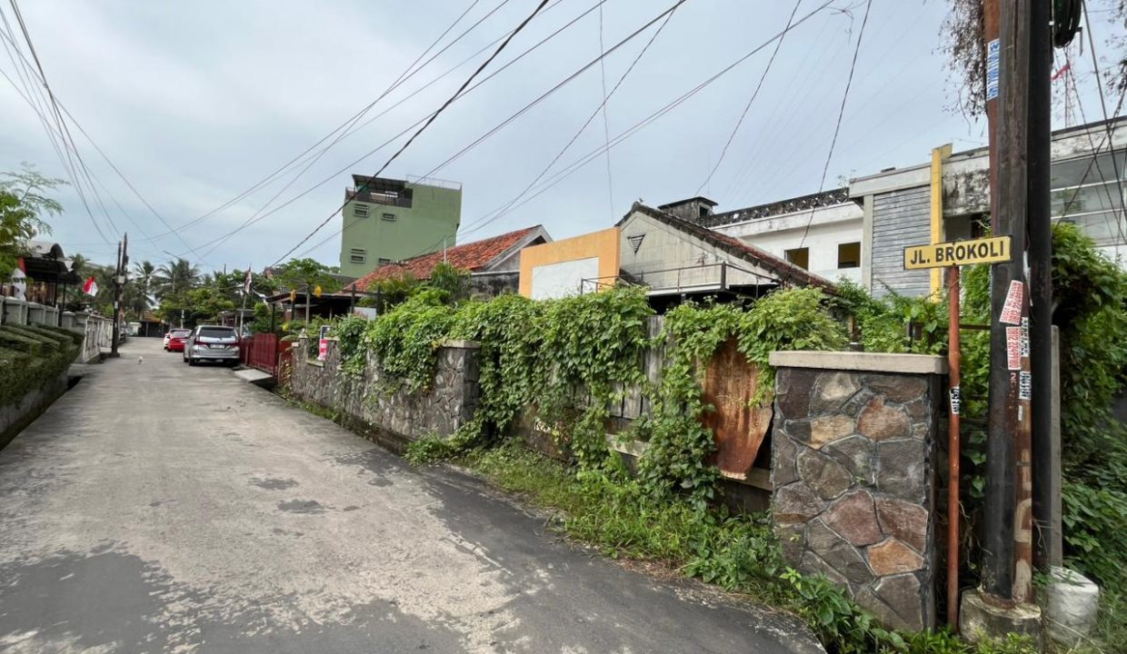 DIJUAL TANAH BONUS RUMAH JALAN GRESIK PALEMBANG (3)