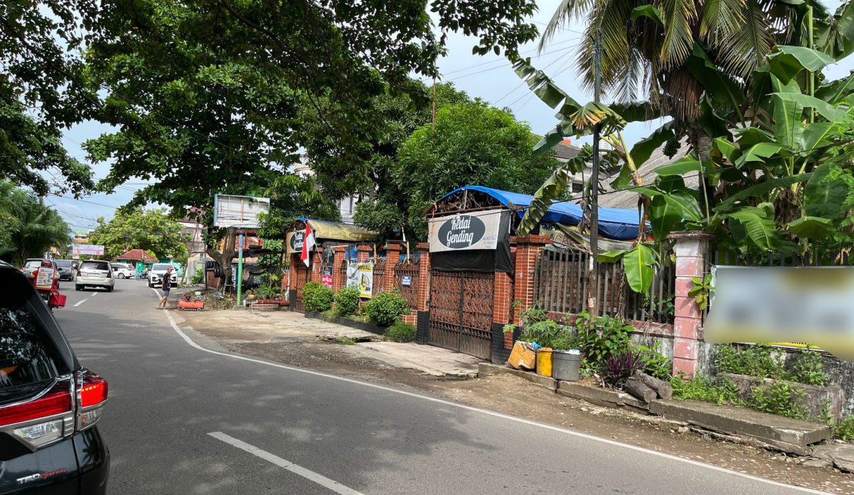 DIJUAL TANAH - RUMAH DAN HOTEL JALAN MAYOR RUSLAN PALEMBANG (13)