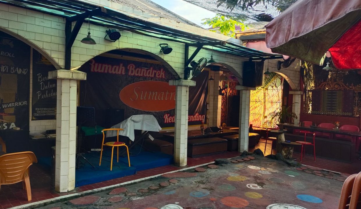 DIJUAL TANAH - RUMAH DAN HOTEL JALAN MAYOR RUSLAN PALEMBANG (7)