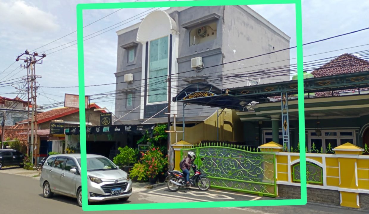 DiJual Town House Bagus Jalan Tombak (1)