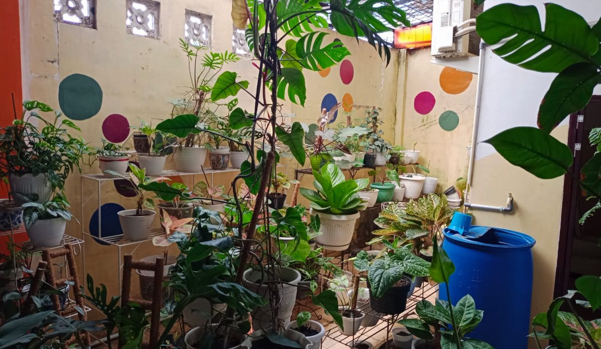 DiJual Town House Bagus Jalan Tombak (3)