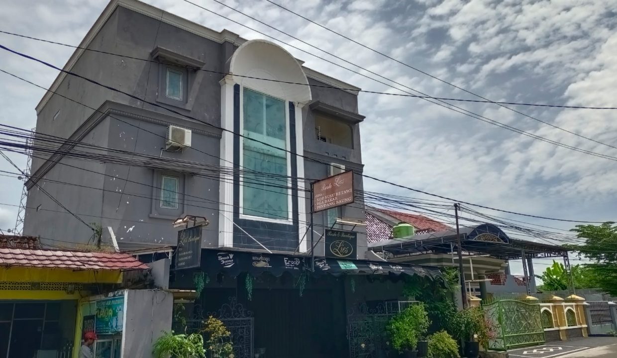 DiJual Town House Bagus Jalan Tombak (6)