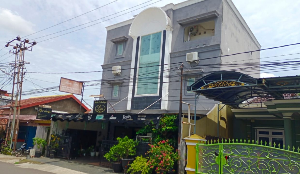 DiJual Town House Bagus Jalan Tombak (7)