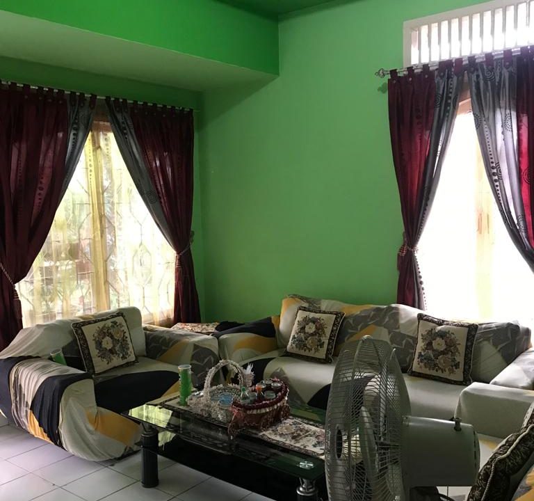 Dijual 1 Unit Rumah Jl. Balayudha Palembang (2)